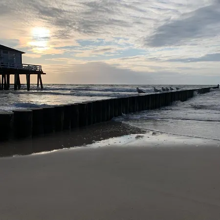 公寓 Hamptons Perlowa Przystan