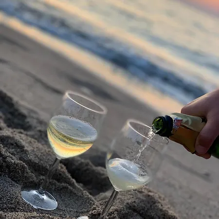 Hamptons Perlowa Przystan Appartement