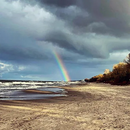 Appartement Hamptons Perlowa Przystan