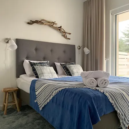 Hamptons Perlowa Przystan Appartement