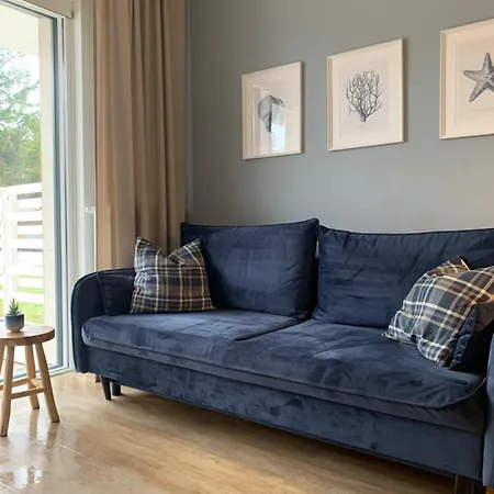 Appartement Hamptons Perlowa Przystan *