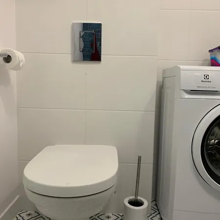 Hamptons Perlowa Przystan 公寓