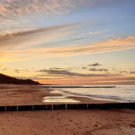 公寓 Hamptons Perlowa Przystan