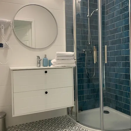 Hamptons Perlowa Przystan