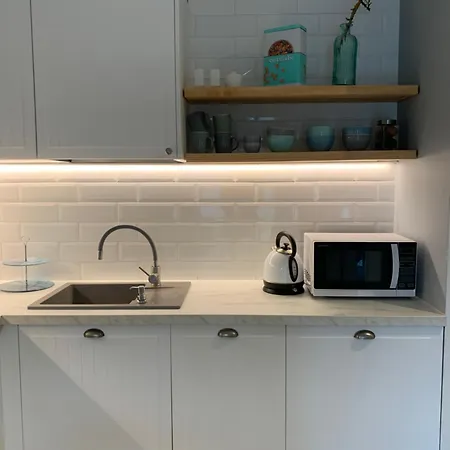 Hamptons Perlowa Przystan * Sianozety