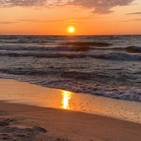 Appartement Hamptons Perlowa Przystan