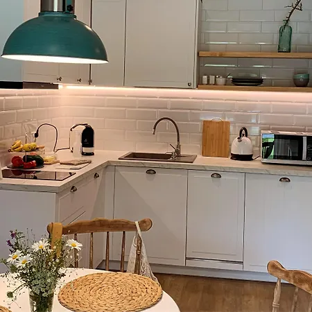 Hamptons Perlowa Przystan 公寓 辛安诺泽蒂