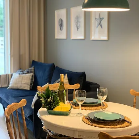 Hamptons Perlowa Przystan *