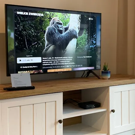 公寓 Hamptons Perlowa Przystan 辛安诺泽蒂