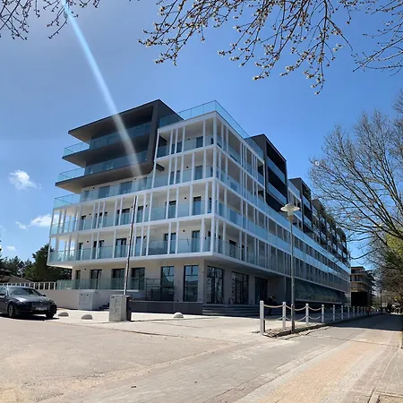 Appartement Hamptons Perlowa Przystan Sianozety