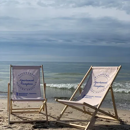 Hamptons Perlowa Przystan