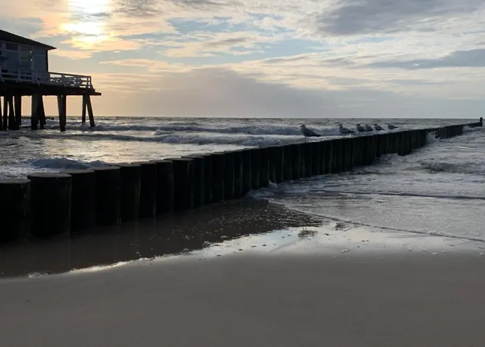 Apartmán Hamptons Perlowa Przystan