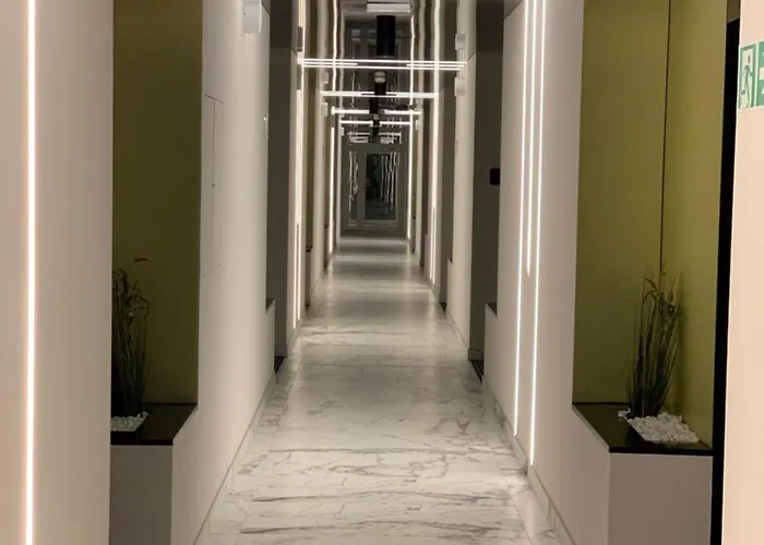 Hamptons Perlowa Przystan Apartmán *