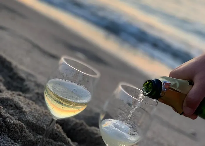 Hamptons Perlowa Przystan Apartmán