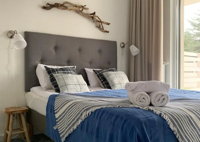 Hamptons Perlowa Przystan Apartmán