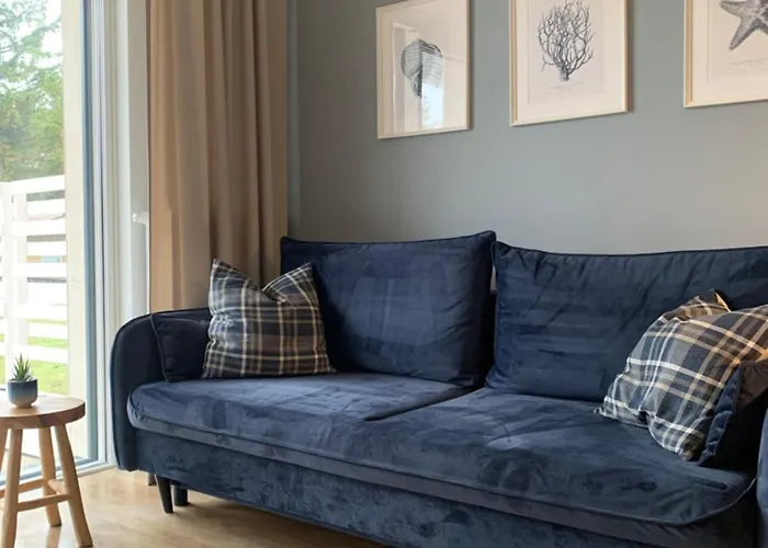 Apartmán Hamptons Perlowa Przystan *