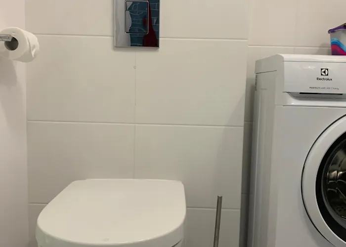 Hamptons Perlowa Przystan Apartmán