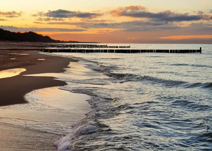 Hamptons Perlowa Przystan * Sianożęty