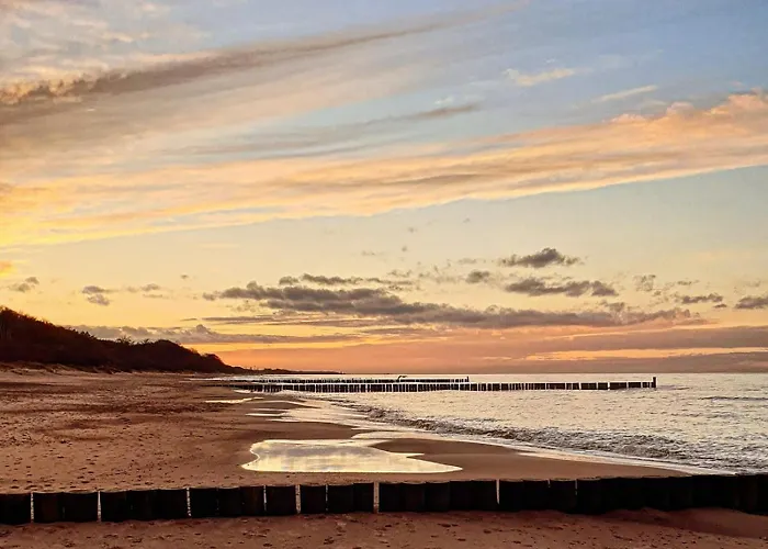 Apartmán Hamptons Perlowa Przystan