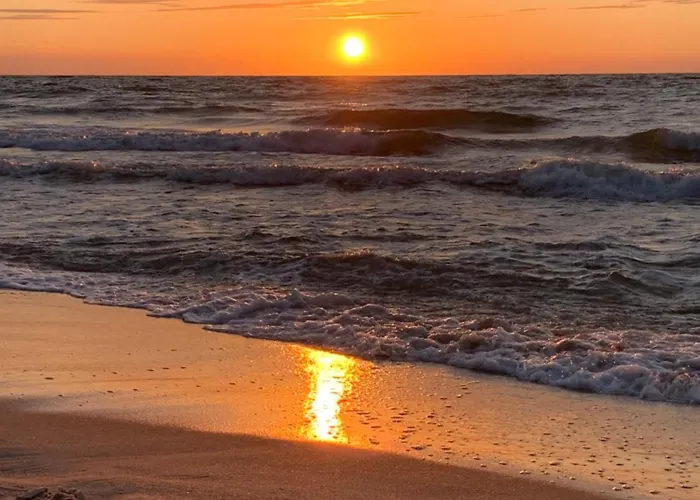 Apartmán Hamptons Perlowa Przystan