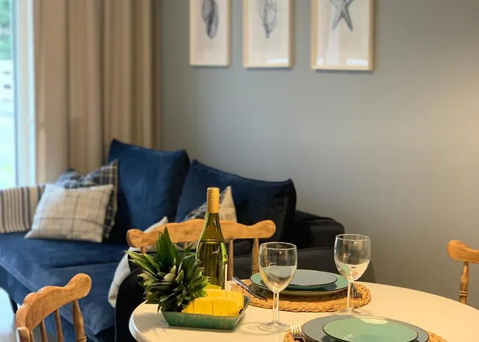 Hamptons Perlowa Przystan *