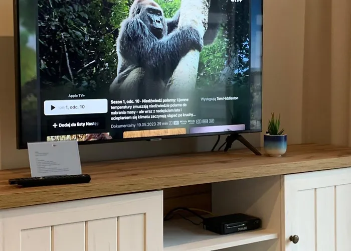 Apartmán Hamptons Perlowa Przystan Sianożęty